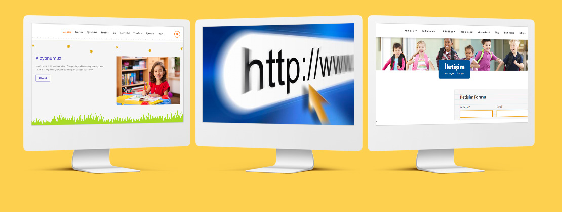 İyi bir özel okul web sitesi nasıl olmalıdır?